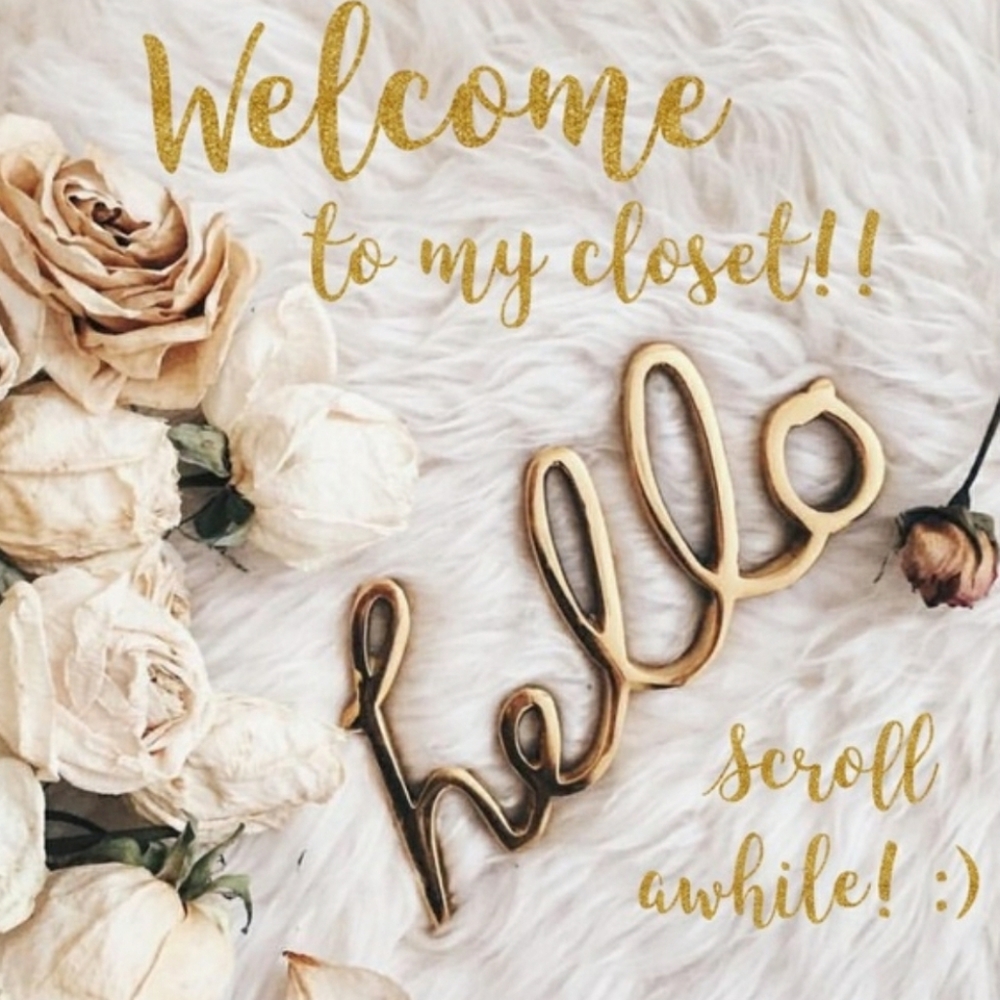 Welcome!